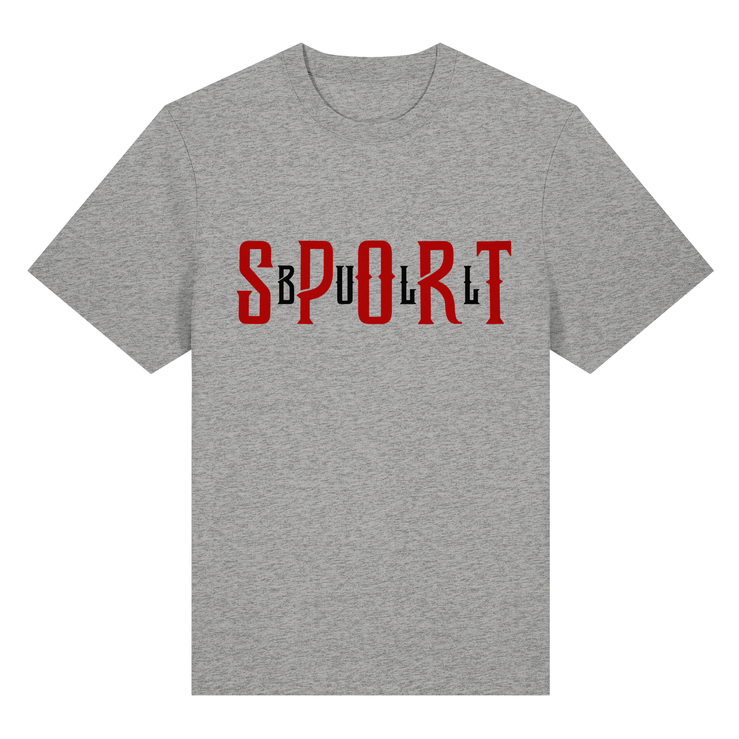 T-Shirt Bullsport New Design - BULLSPORT