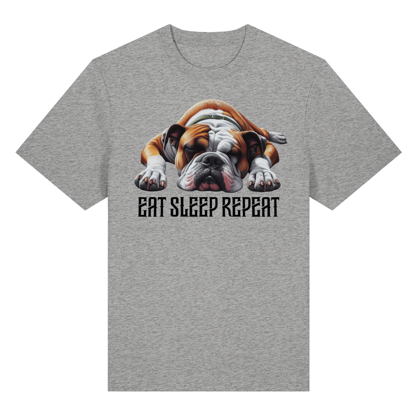 T-Shirt Eat Sleep Repeat