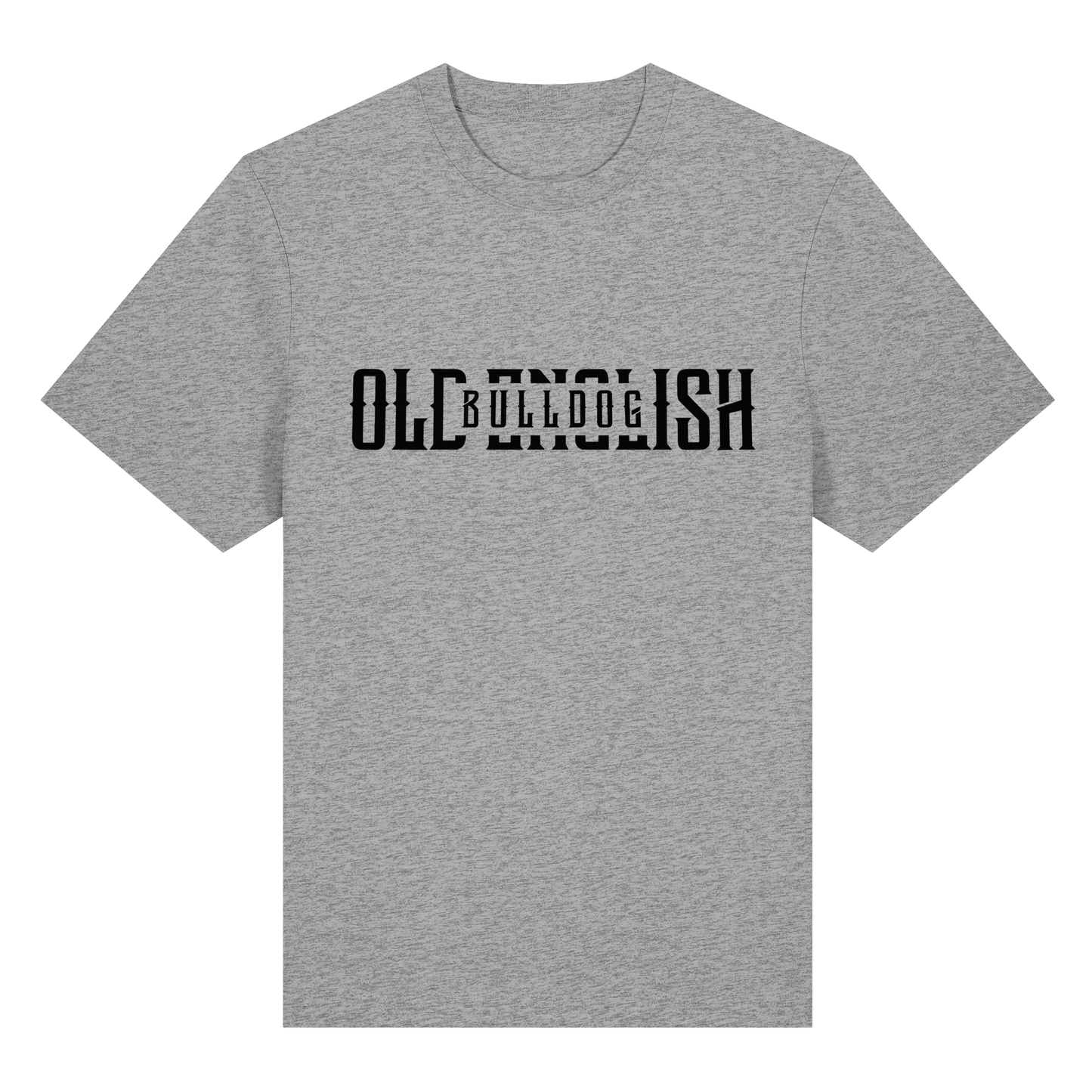 T-Shirt Old English Bulldog