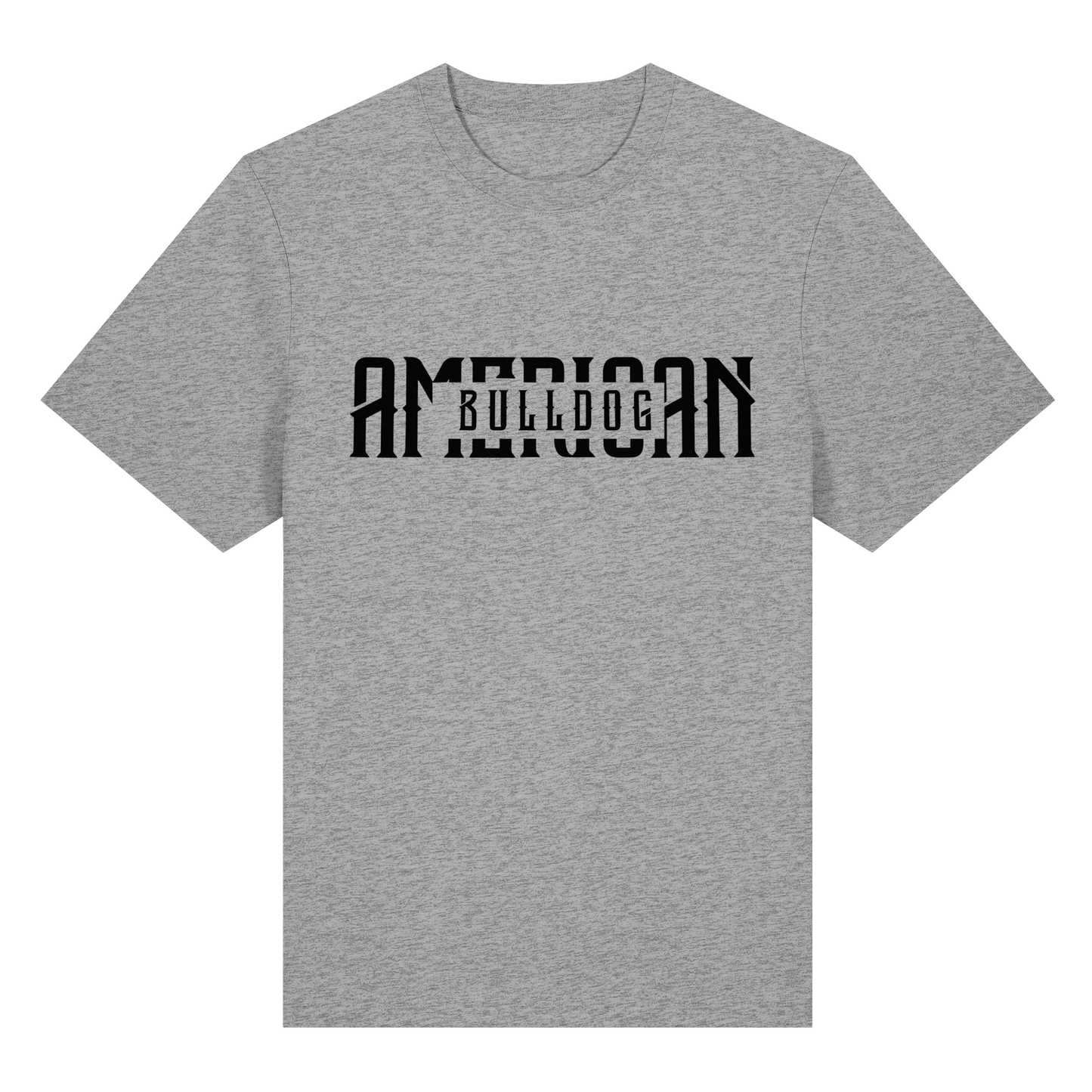 T-Shirt American Bulldog