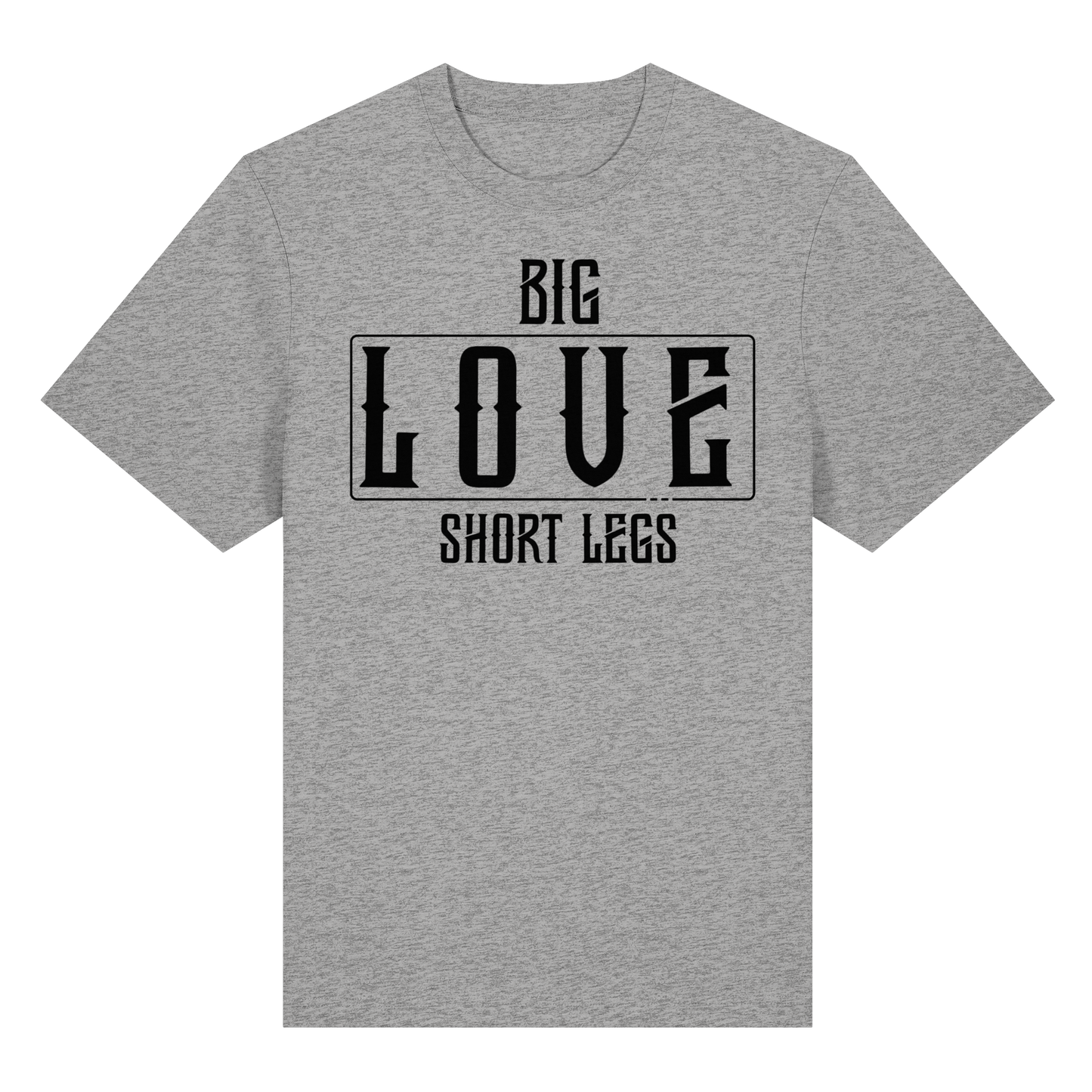 T-Shirt Big Love Short Legs