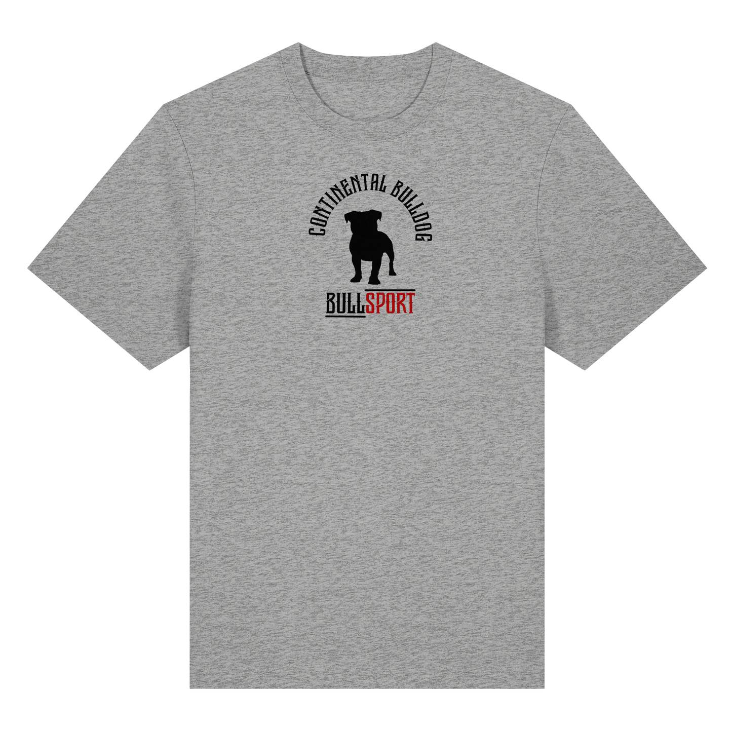T-Shirt Continental Bulldog