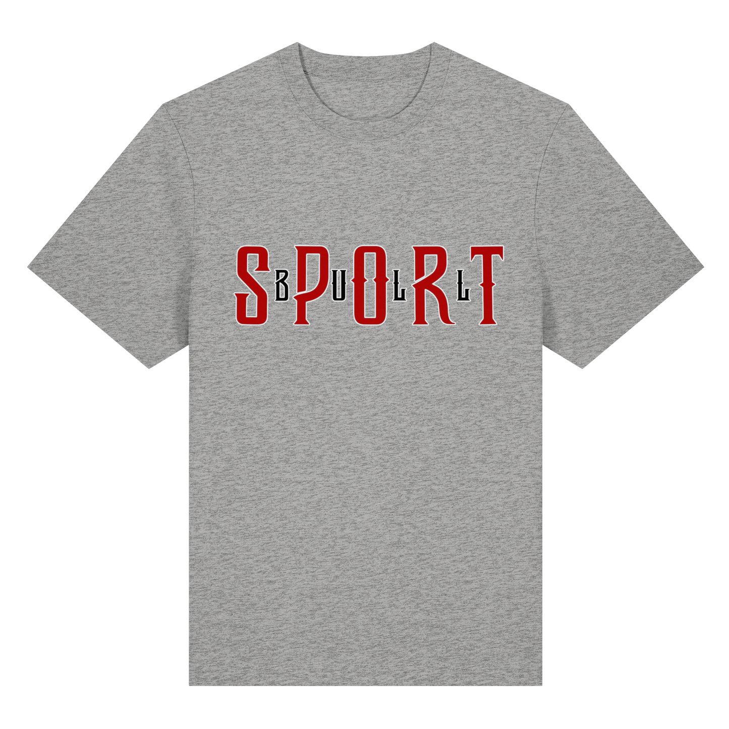 T-Shirt BULLSPORT New Design