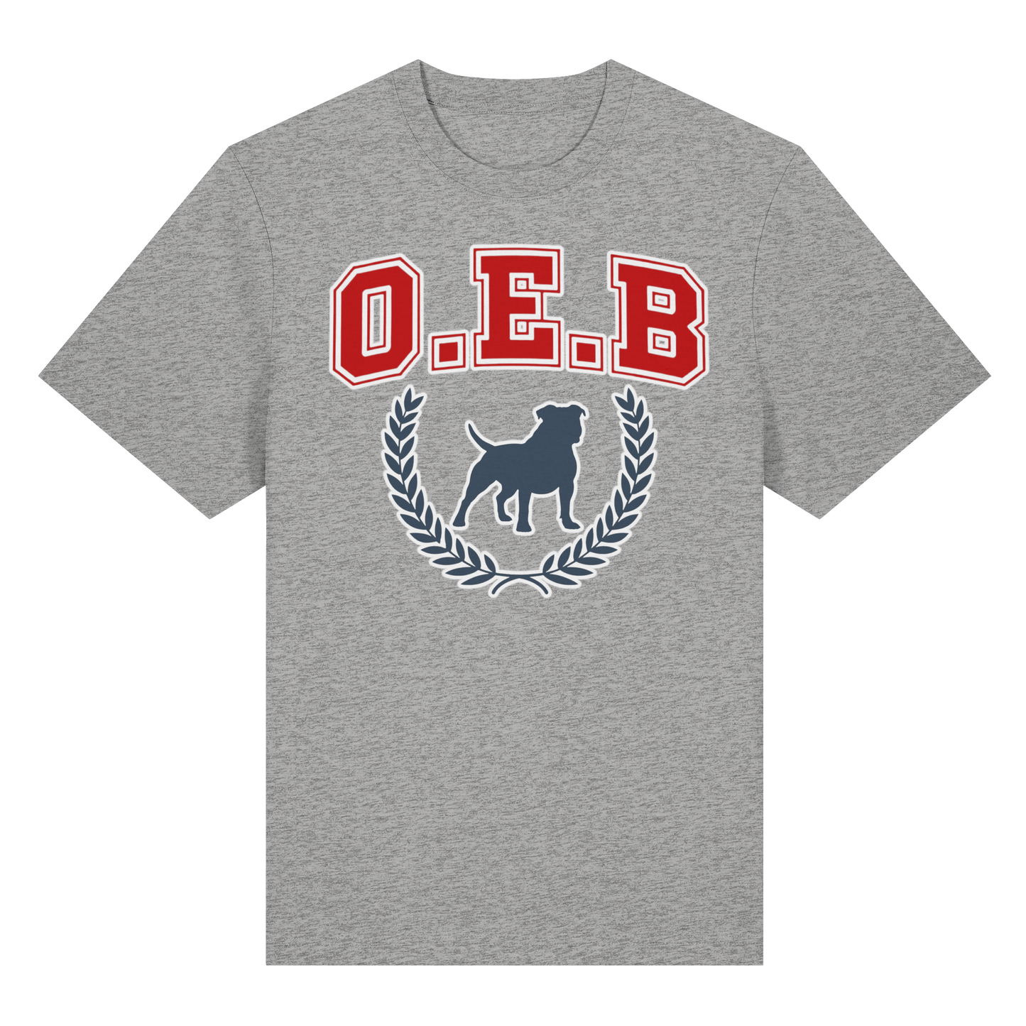 T-Shirt O.E.B laurel wreath