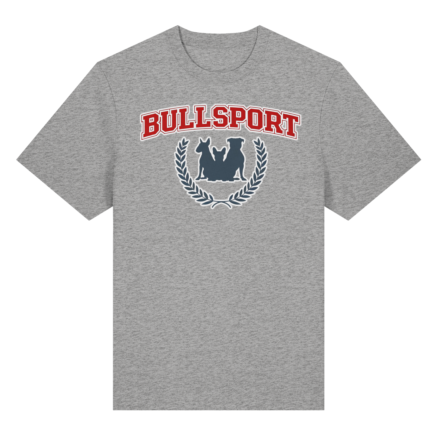 T-Shirt BULLSPORT laurel wreath