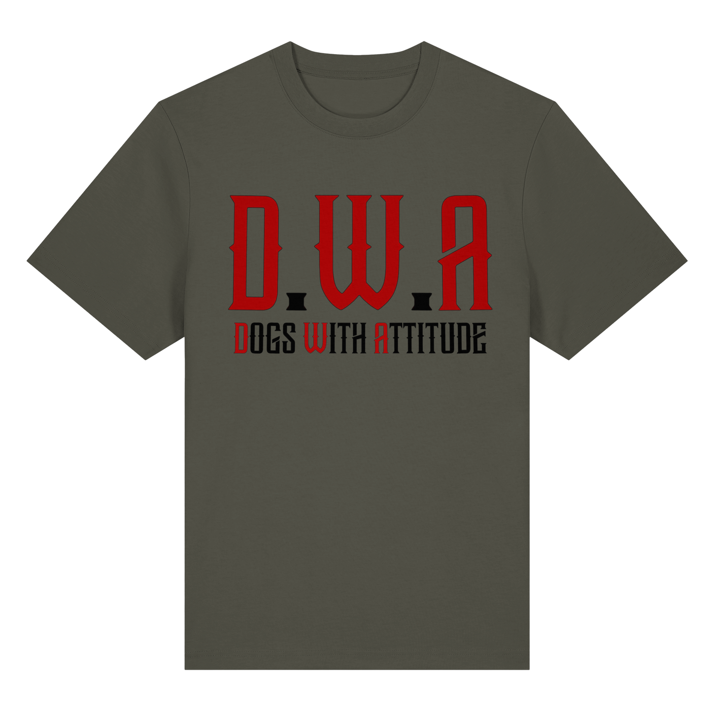 T-Shirt D.W.A