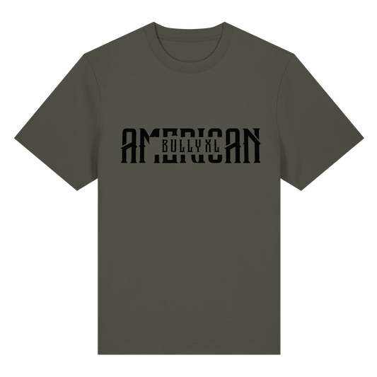 T-Shirt American Bully XL