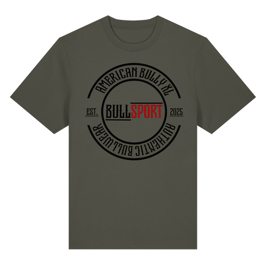 T-Shirt American Bully XL Circle EST.2025