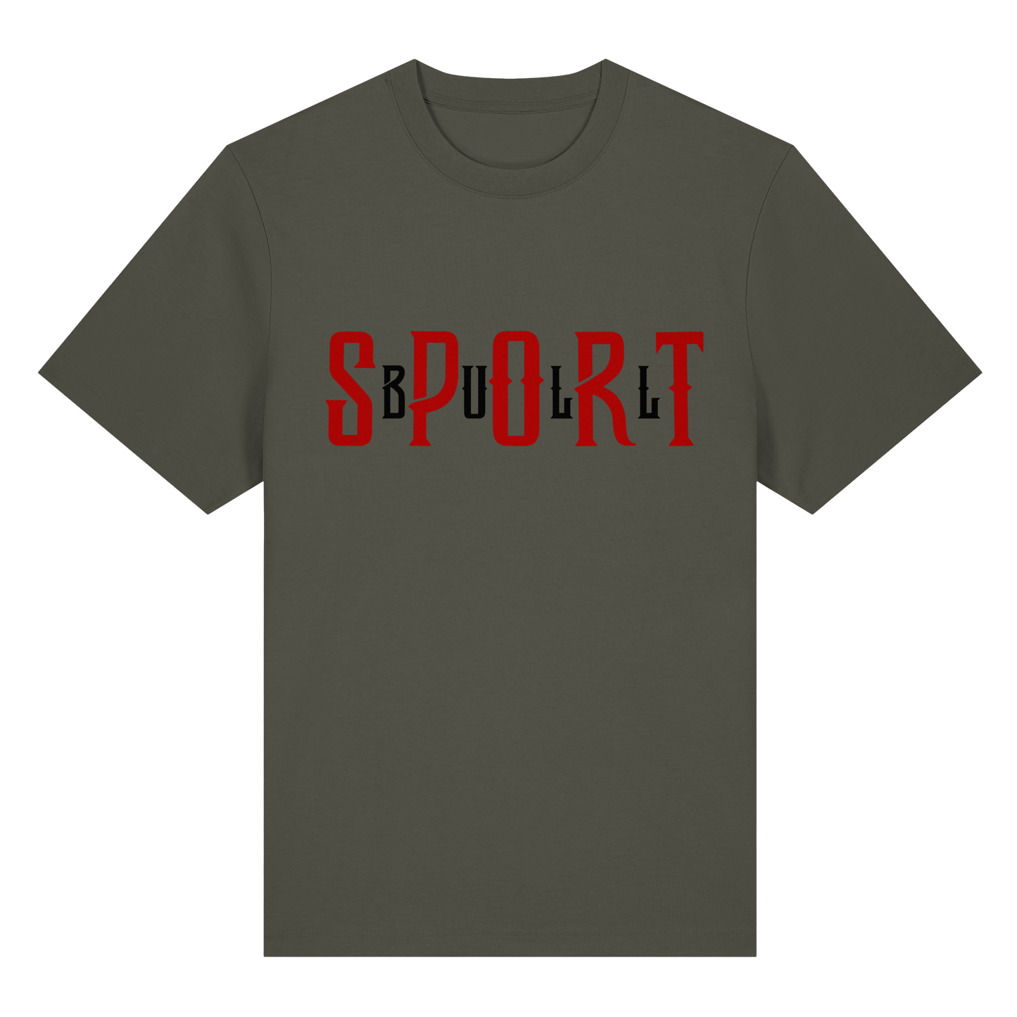 T-Shirt Bullsport New Design