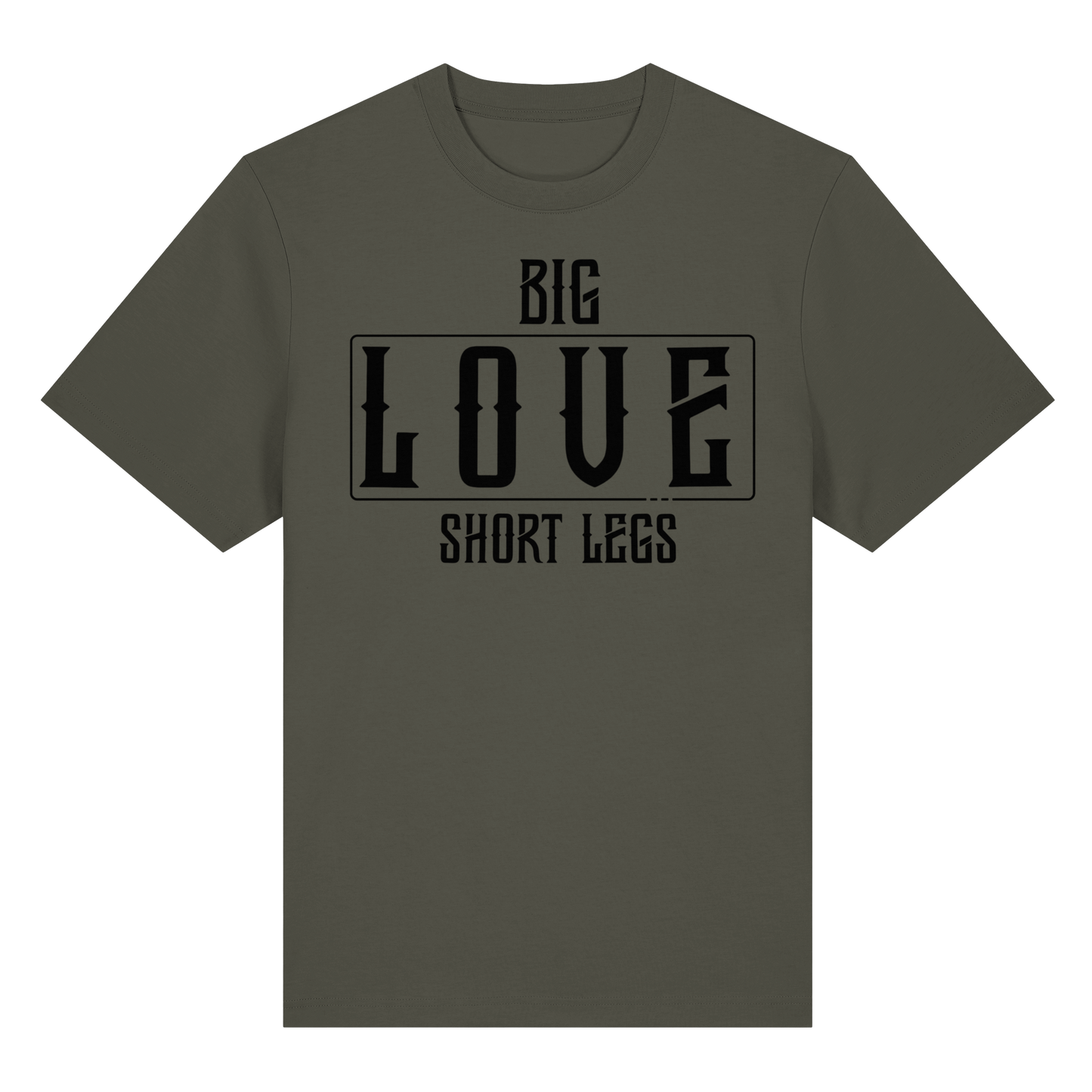 T-Shirt Big Love Short Legs