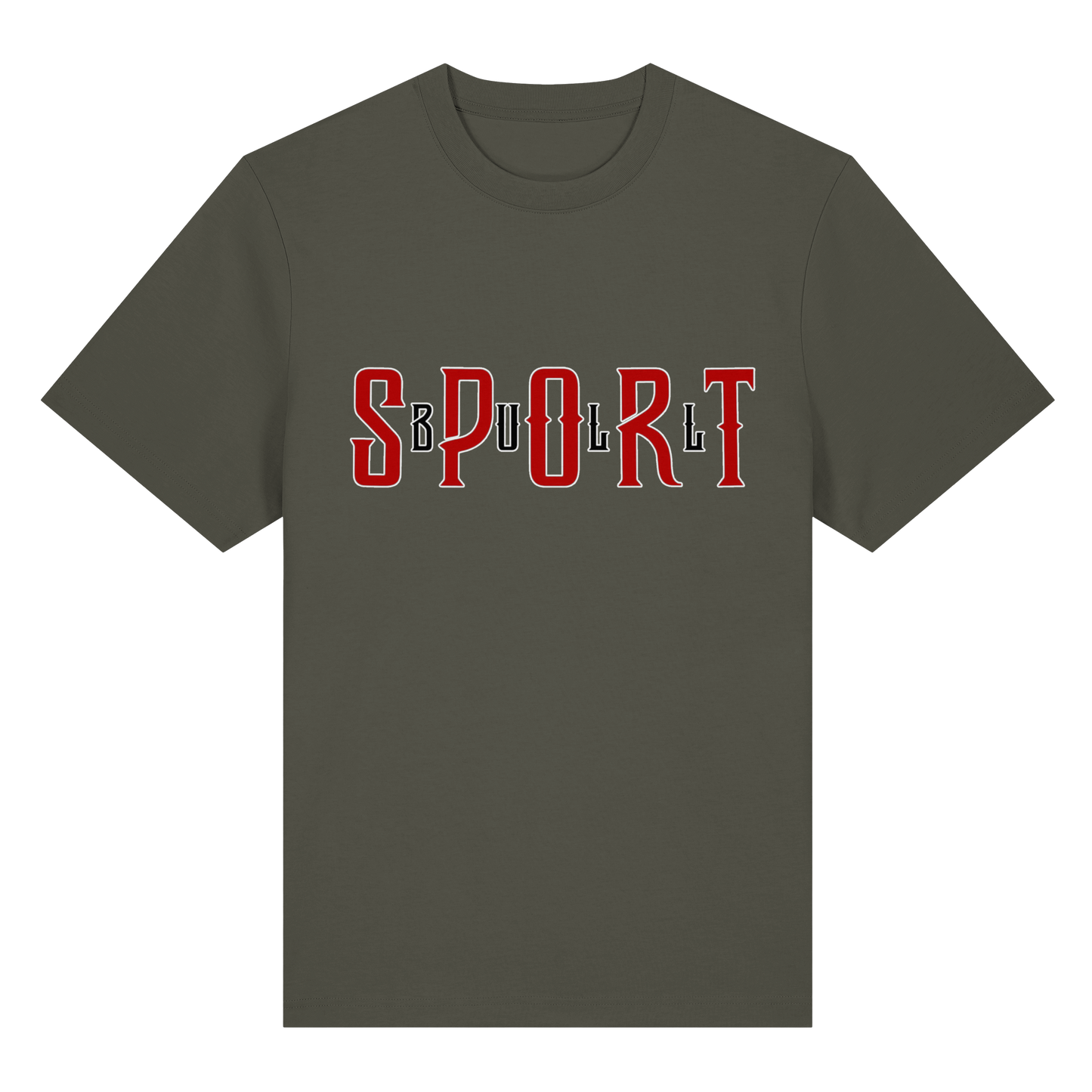 T-Shirt BULLSPORT New Design