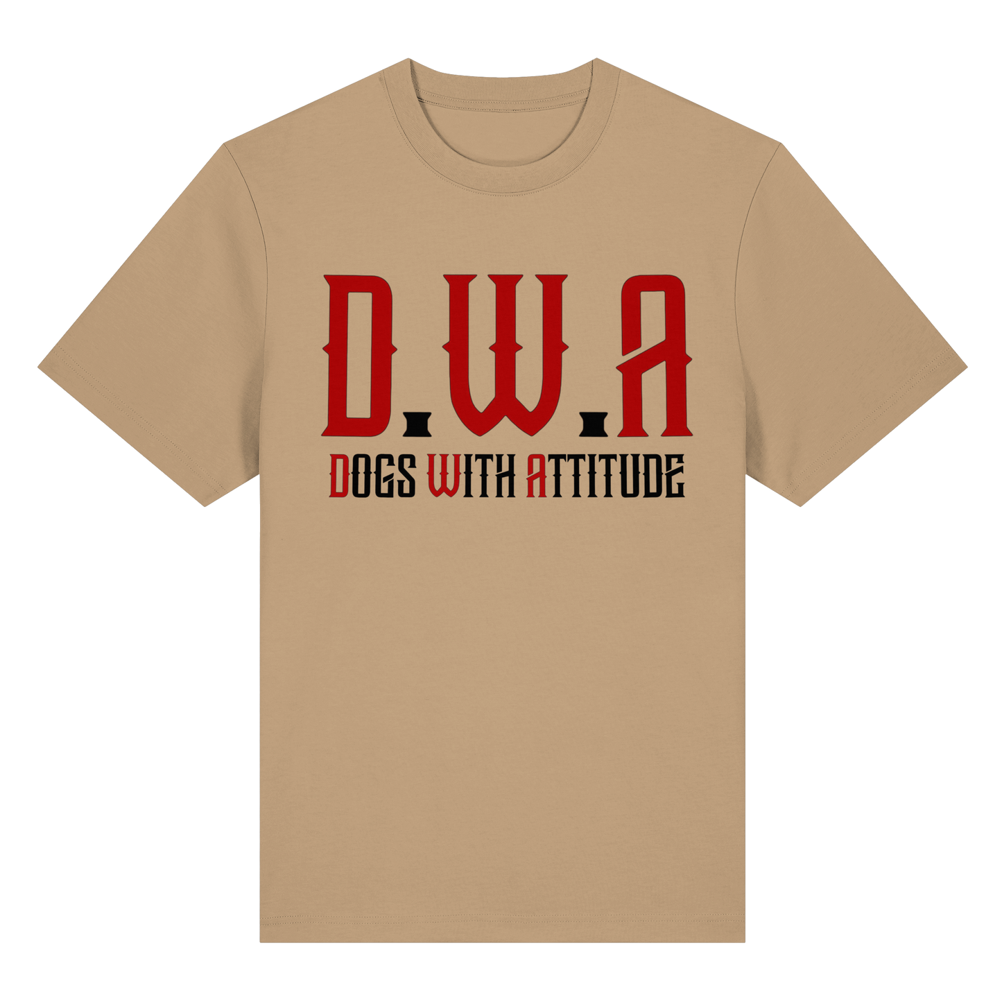 T-Shirt D.W.A