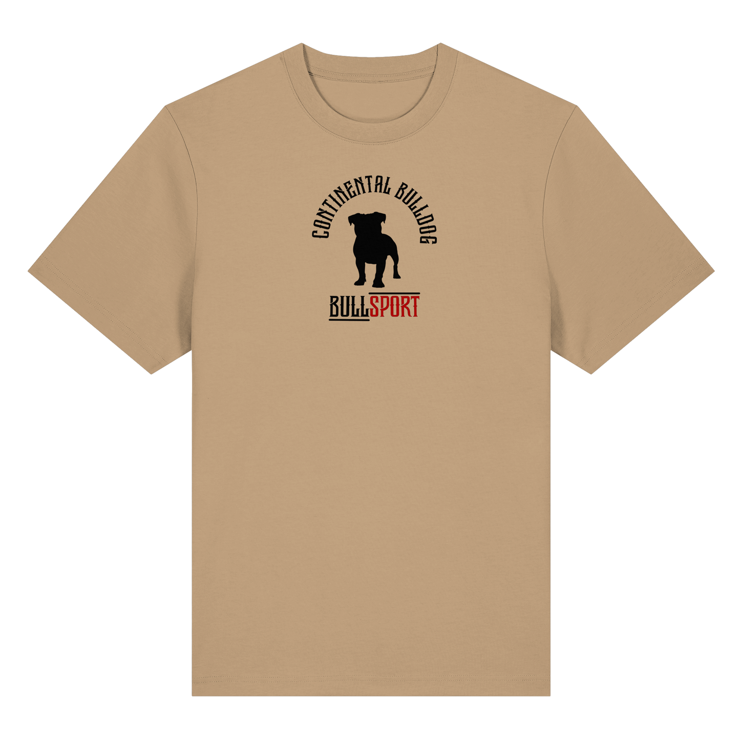 T-Shirt Continental Bulldog