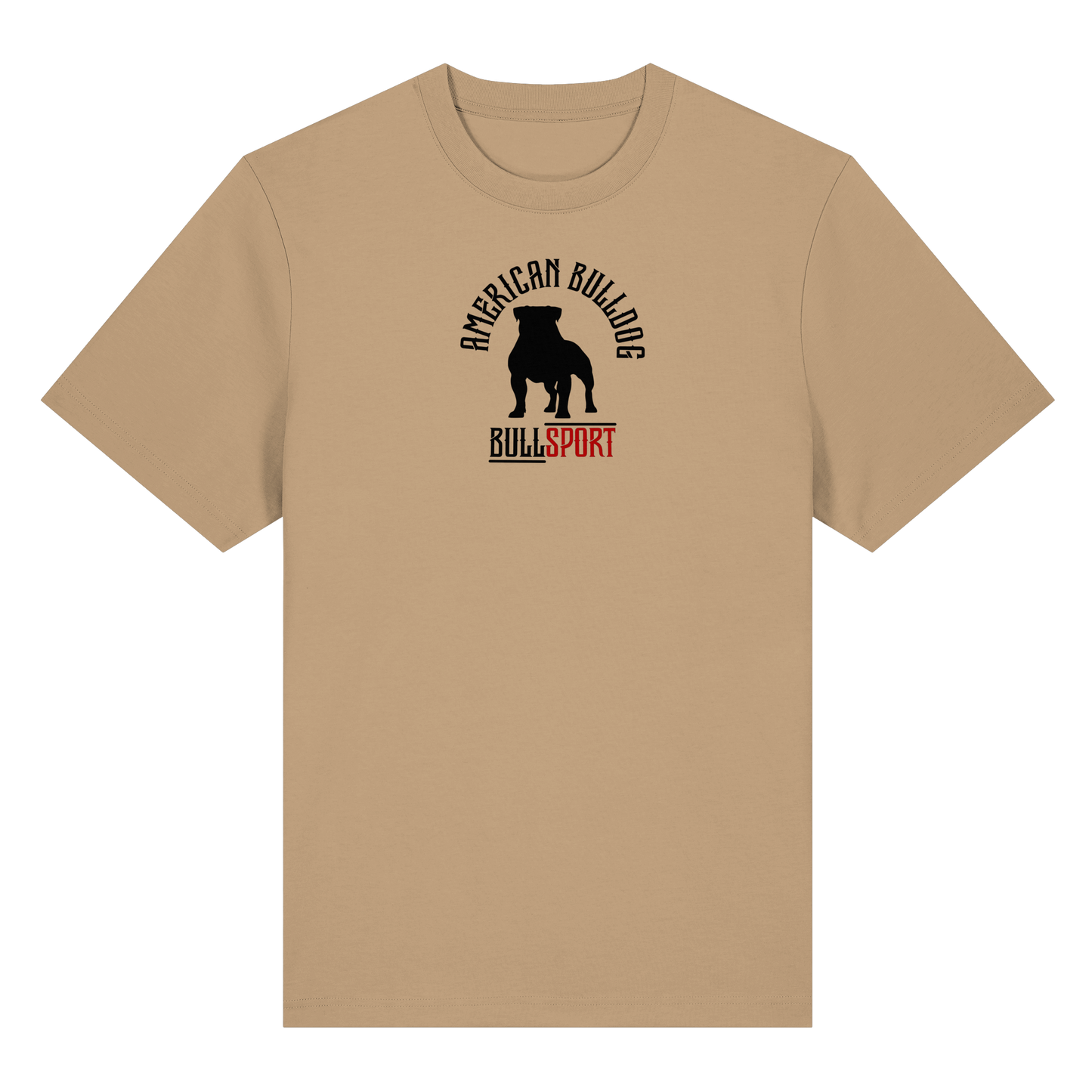 T-Shirt American Bulldog