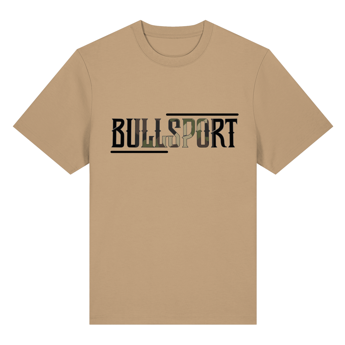 T-Shirt Bullsport Camouflage