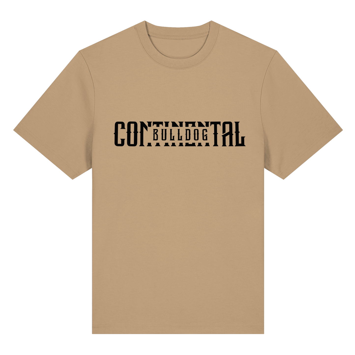 T-Shirt Continental Bulldog