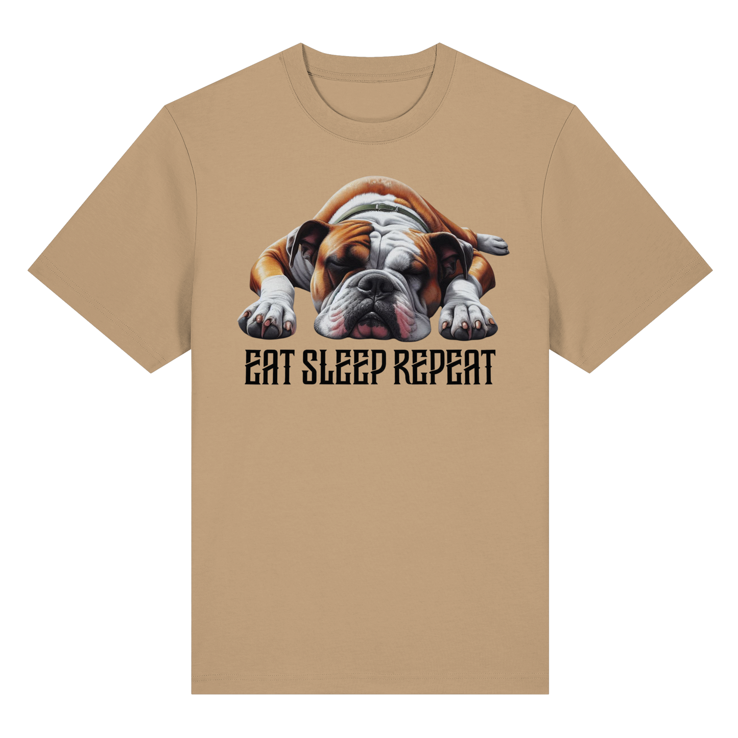 T-Shirt Eat Sleep Repeat