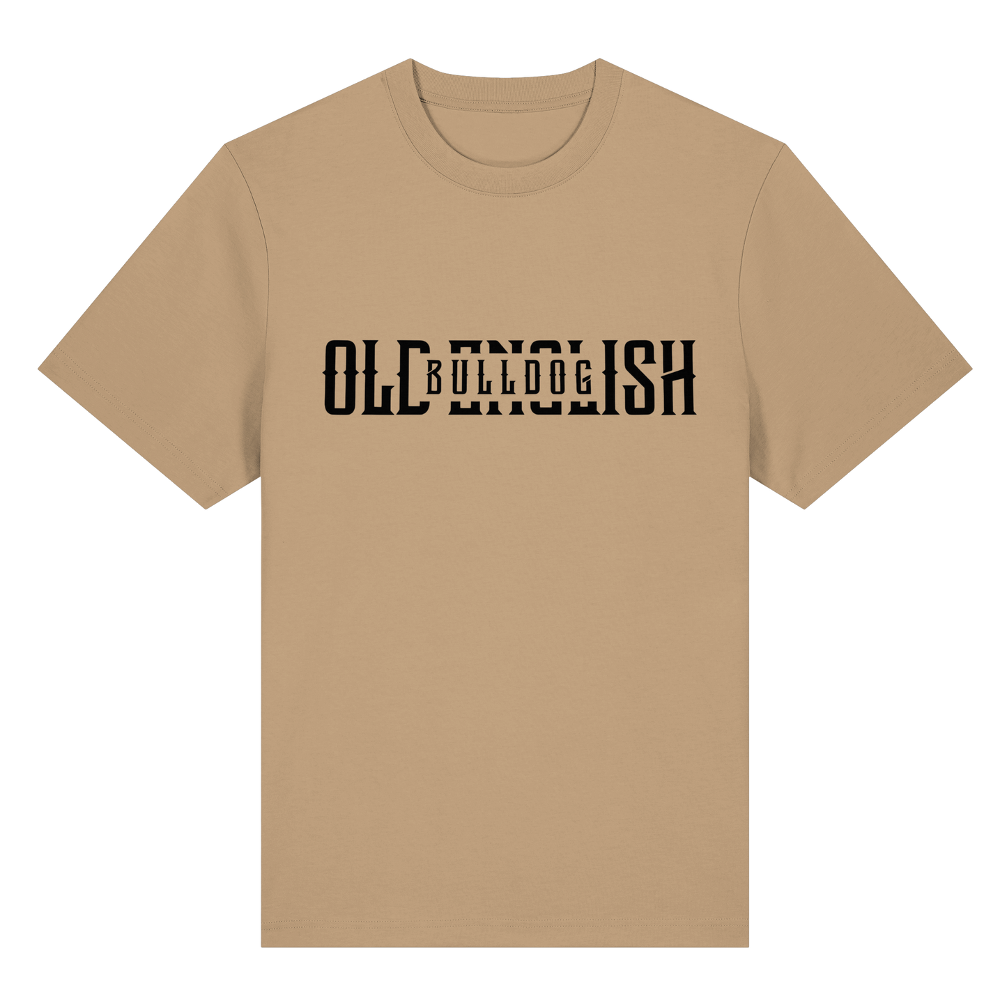 T-Shirt Old English Bulldog