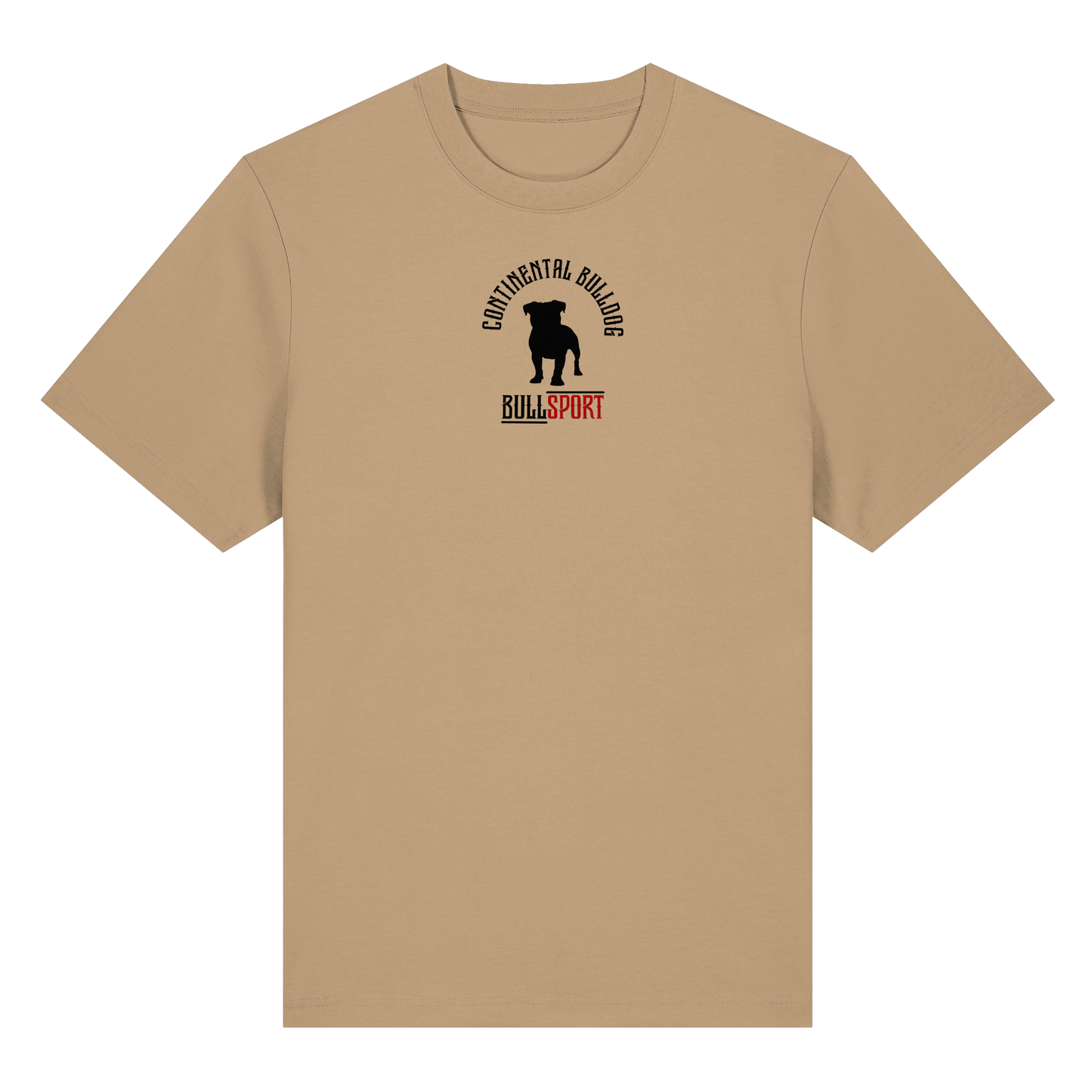 Continental Bulldog T-Shirt