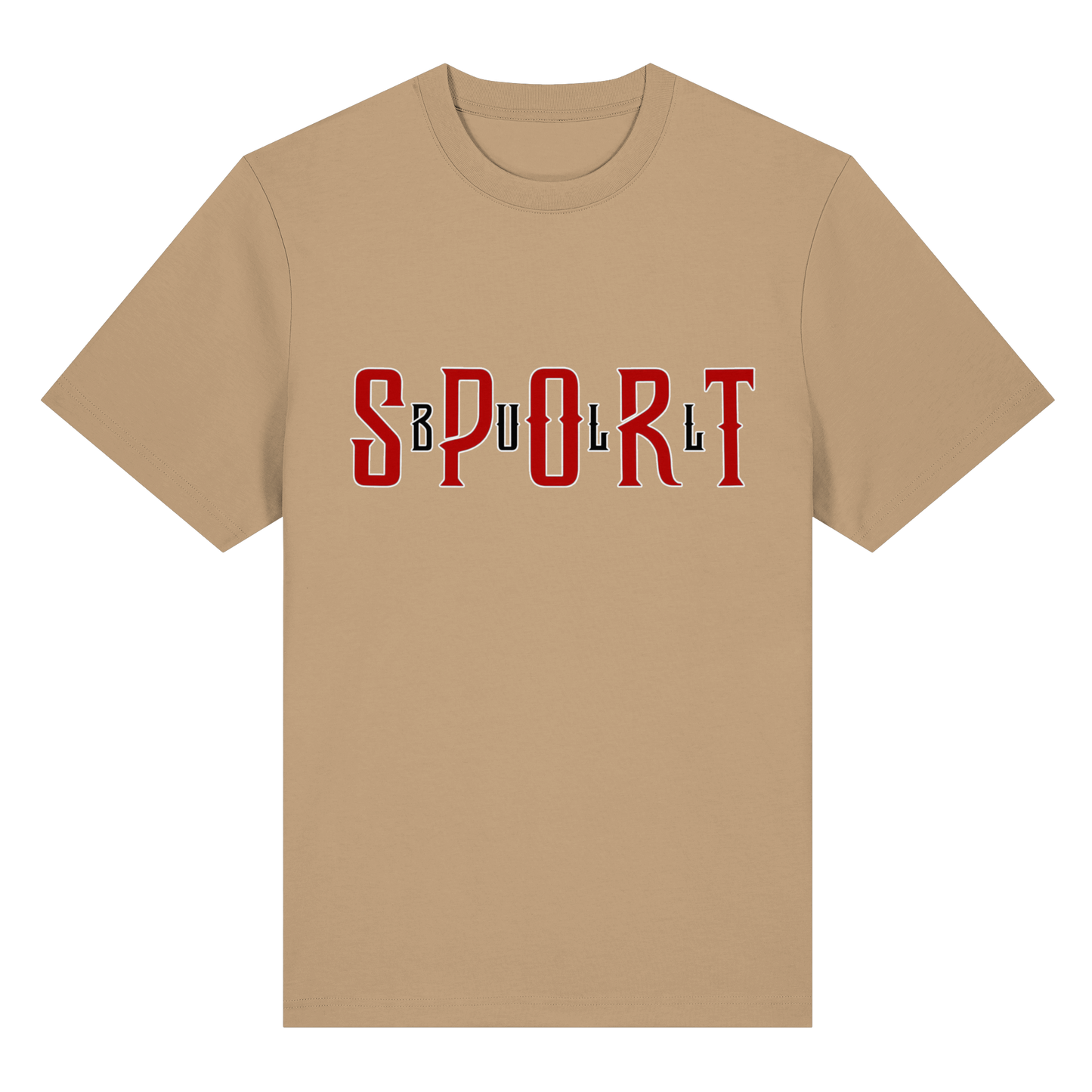 T-Shirt BULLSPORT New Design