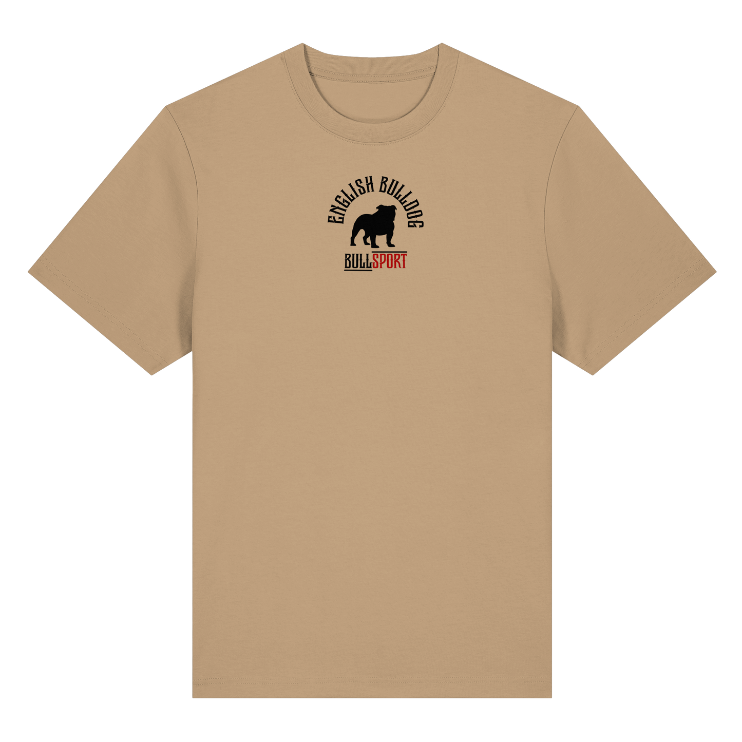 T-Shirt English Bulldog