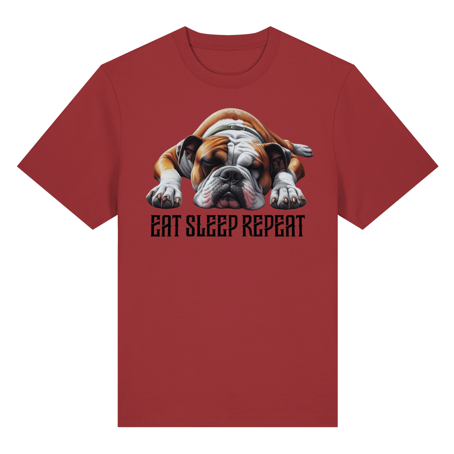 T-Shirt Eat Sleep Repeat