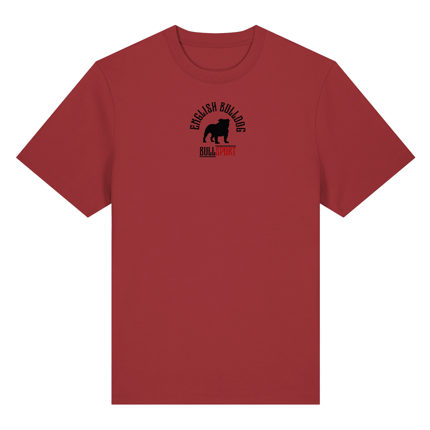 T-Shirt English Bulldog