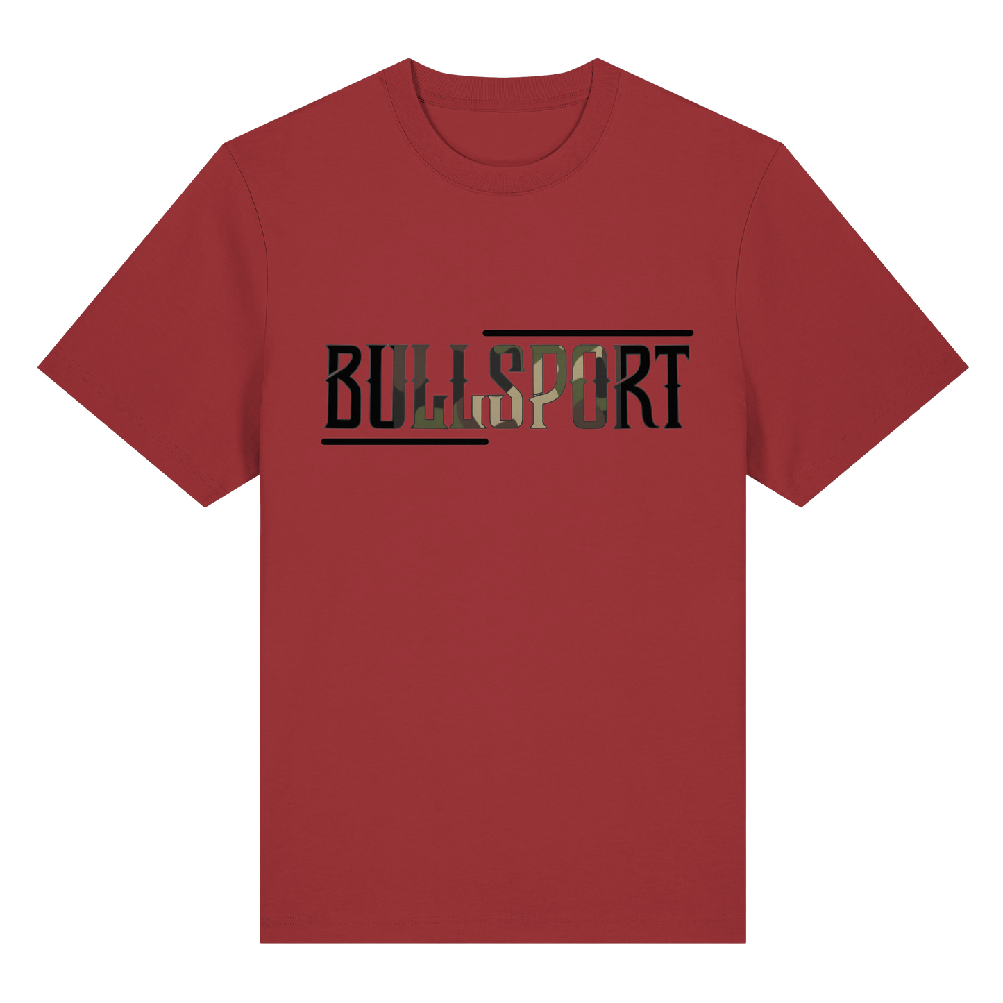 T-Shirt Bullsport Camouflage