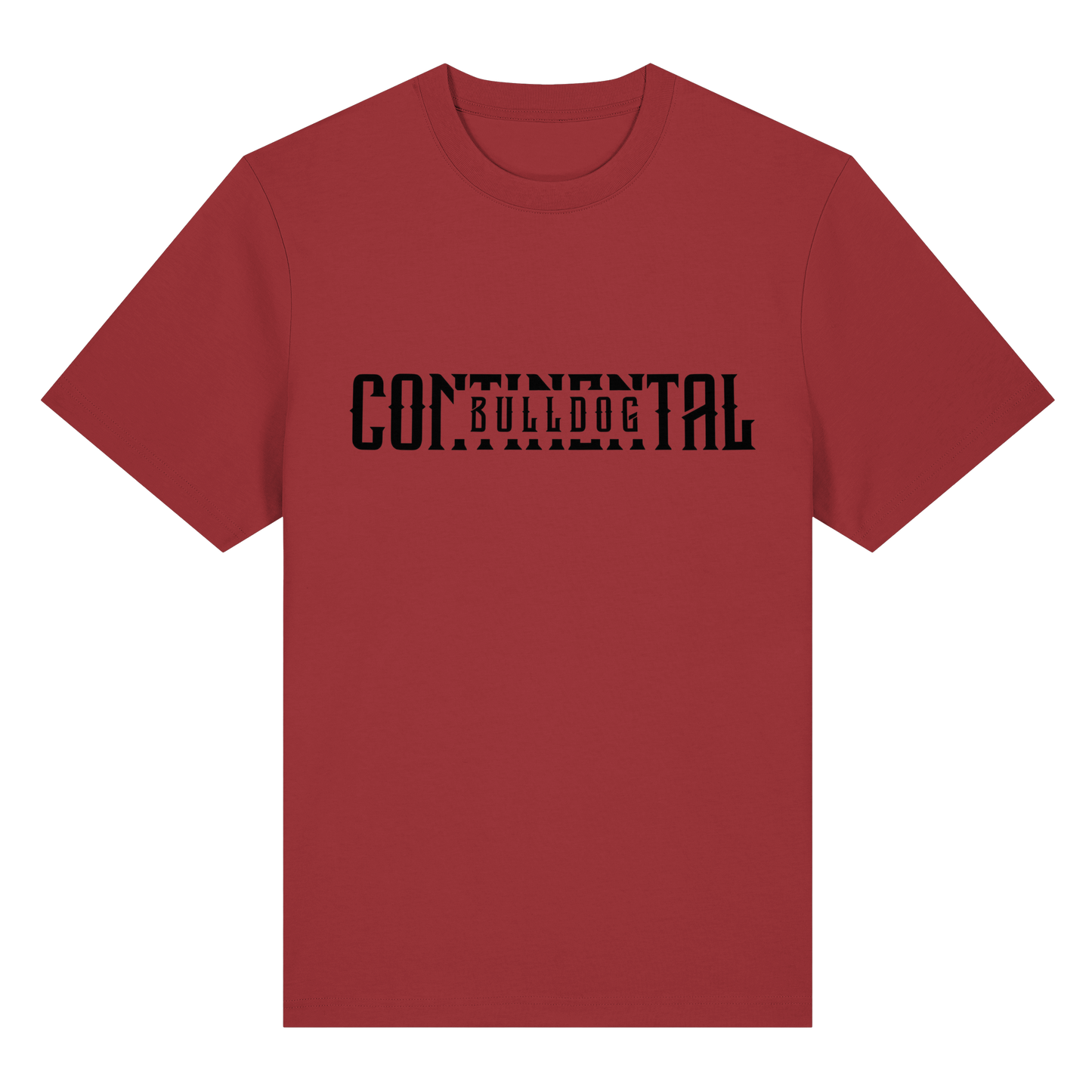 T-Shirt Continental Bulldog