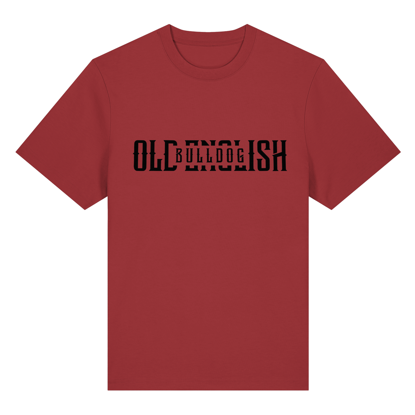 T-Shirt Old English Bulldog