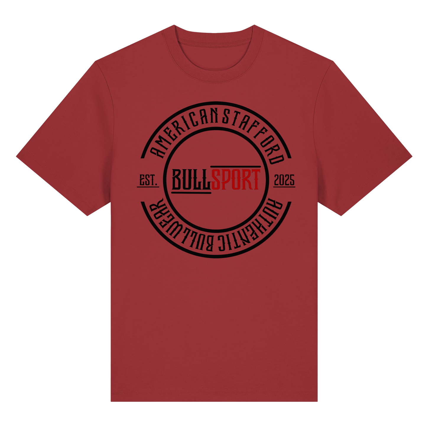 T-Shirt American Stafford