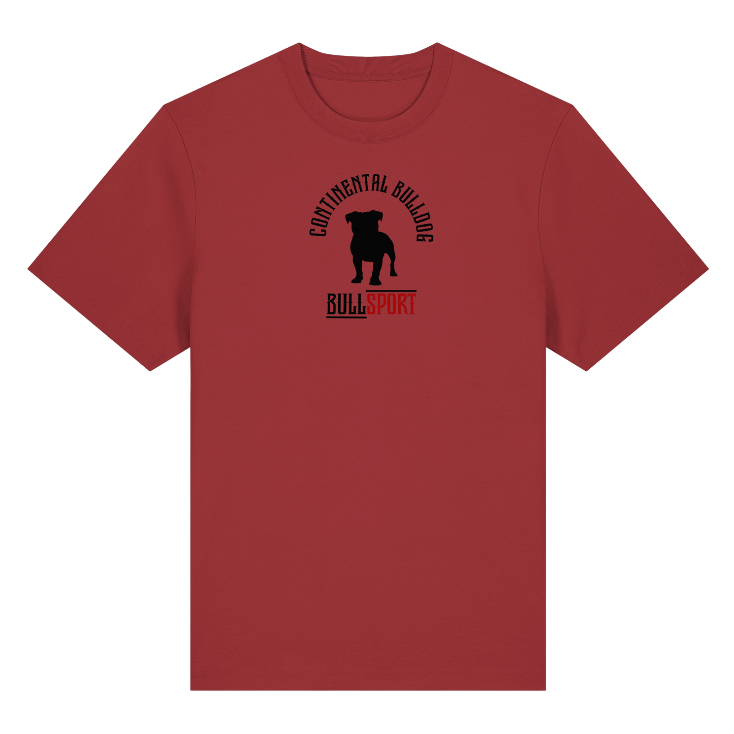 T-Shirt Continental Bulldog