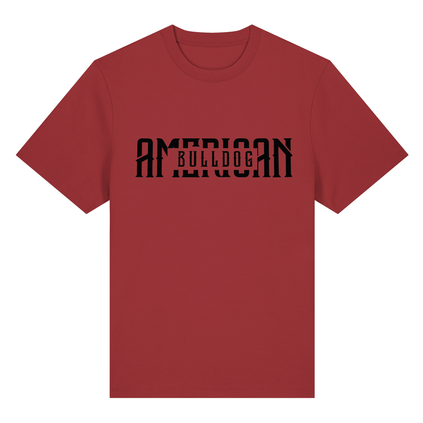 T-Shirt American Bulldog