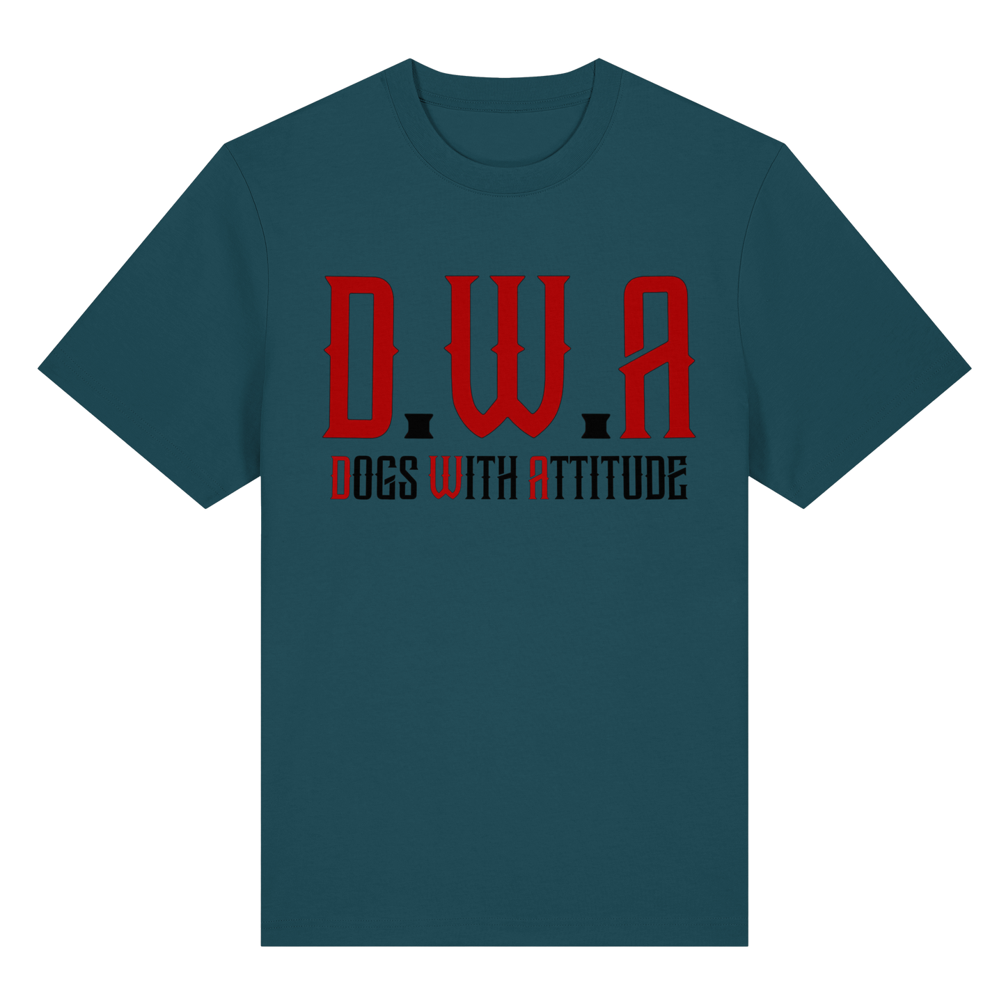 T-Shirt D.W.A