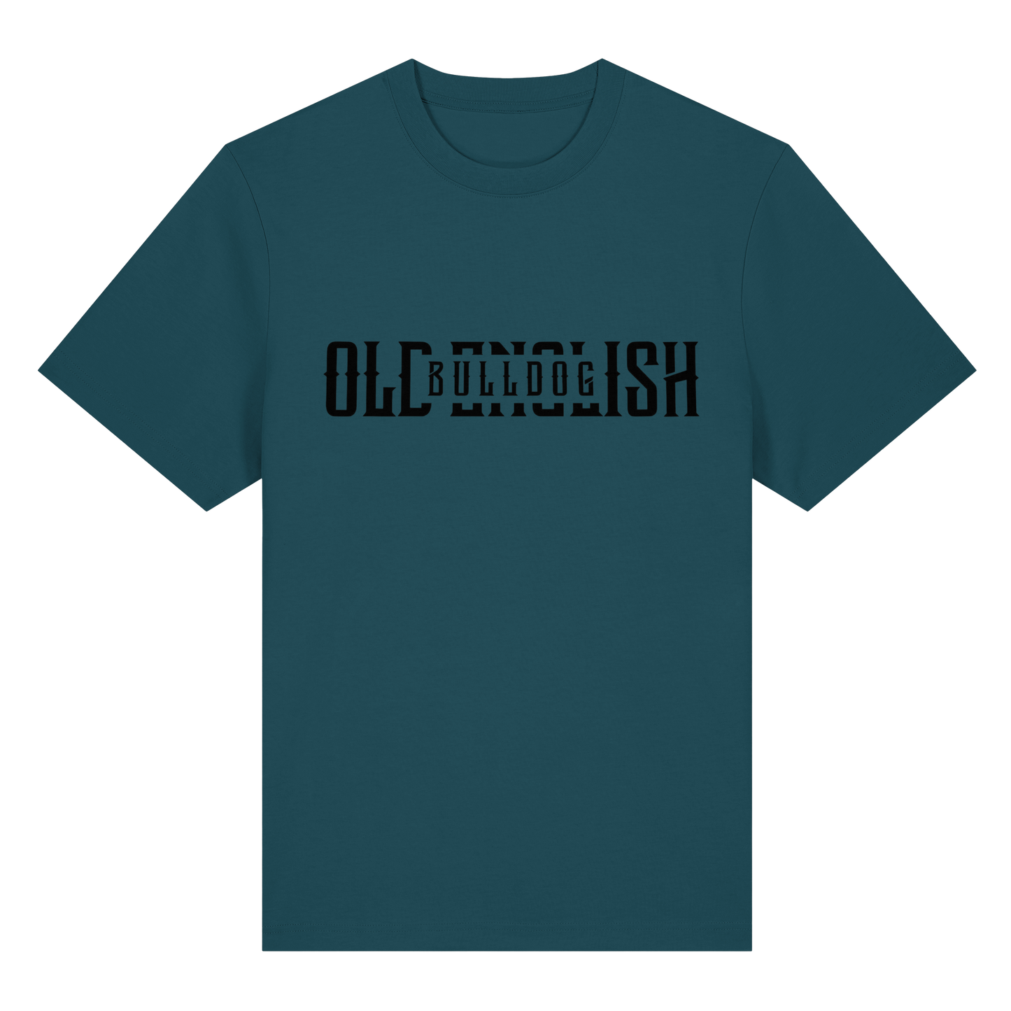 T-Shirt Old English Bulldog
