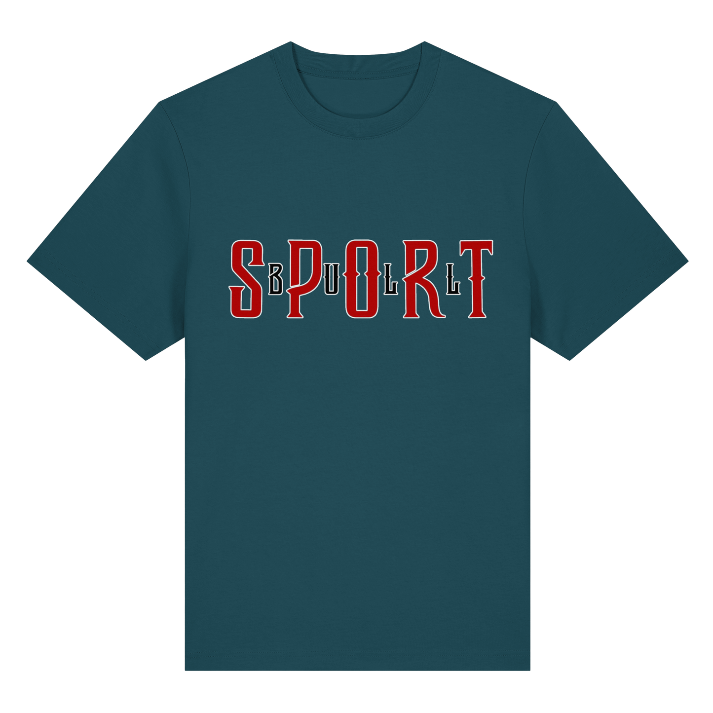T-Shirt BULLSPORT New Design