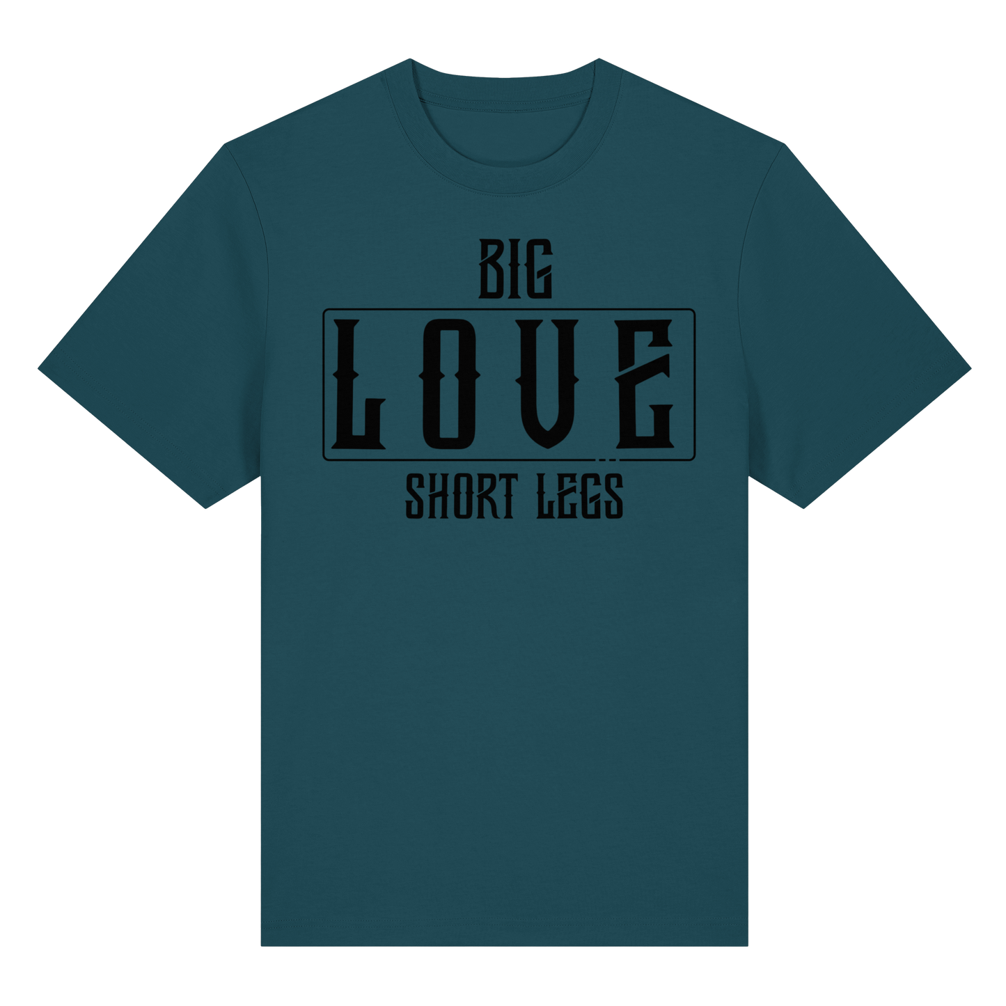 T-Shirt Big Love Short Legs
