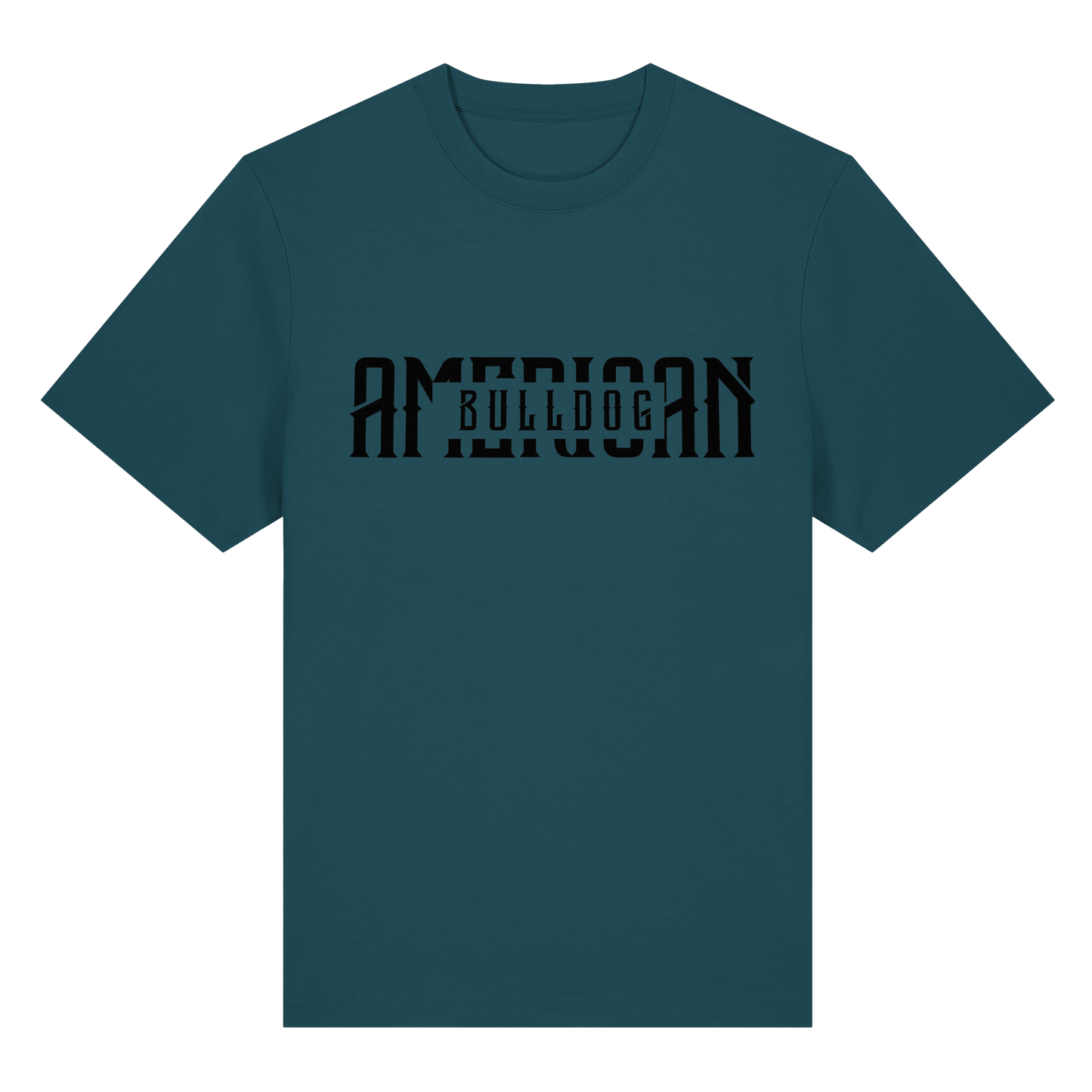 T-Shirt American Bulldog