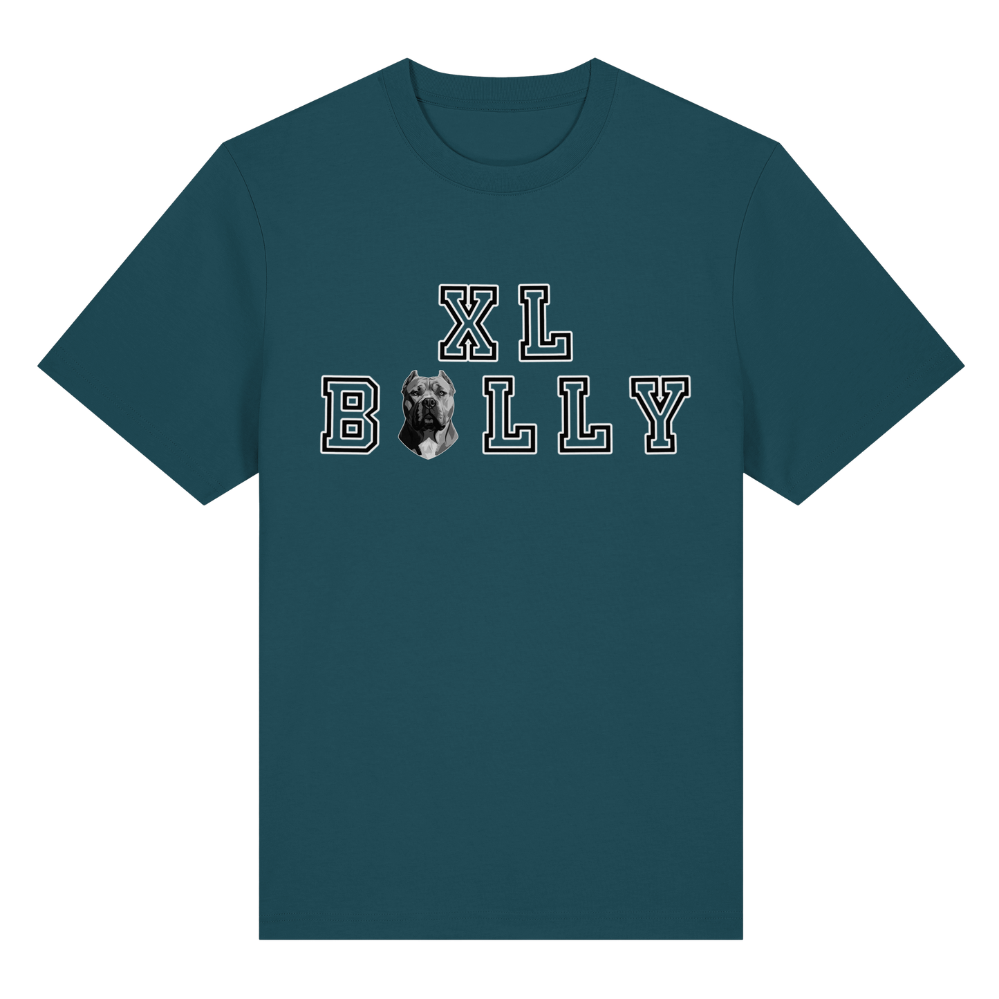 T-Shirt XL Bully Iconic - BULLSPORT