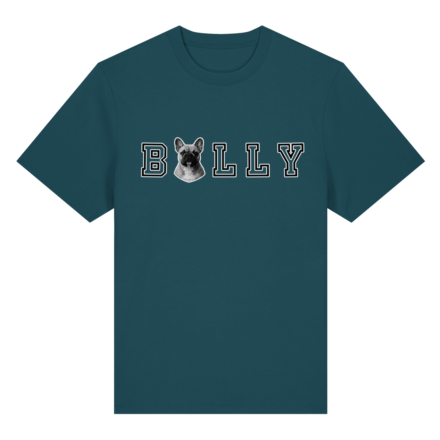 T-Shirt French Bulldog Iconic - BULLSPORT