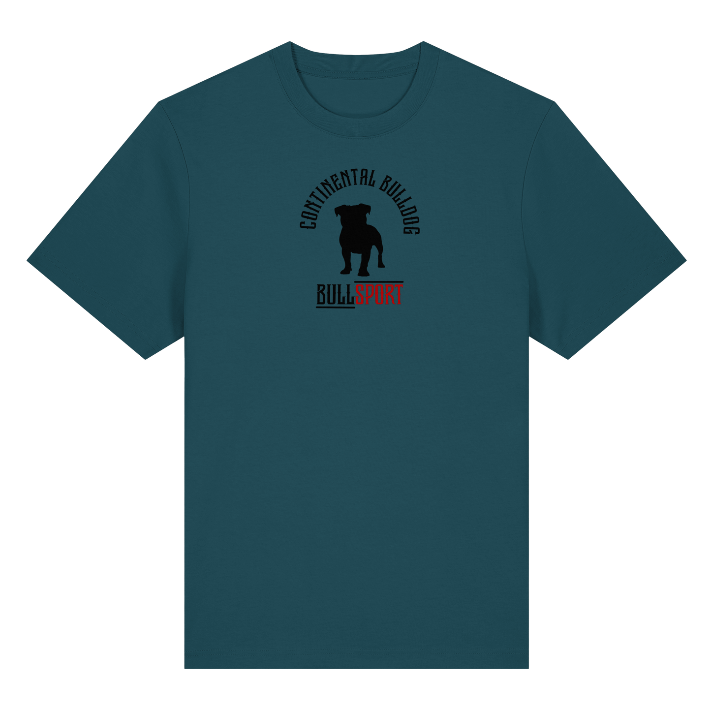 T-Shirt Continental Bulldog