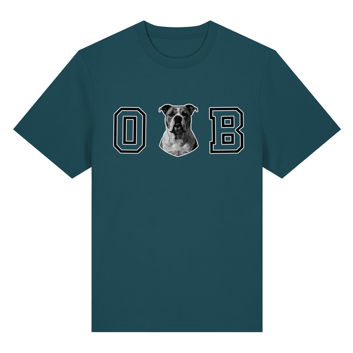 T-Shirt OEB Iconic - BULLSPORT