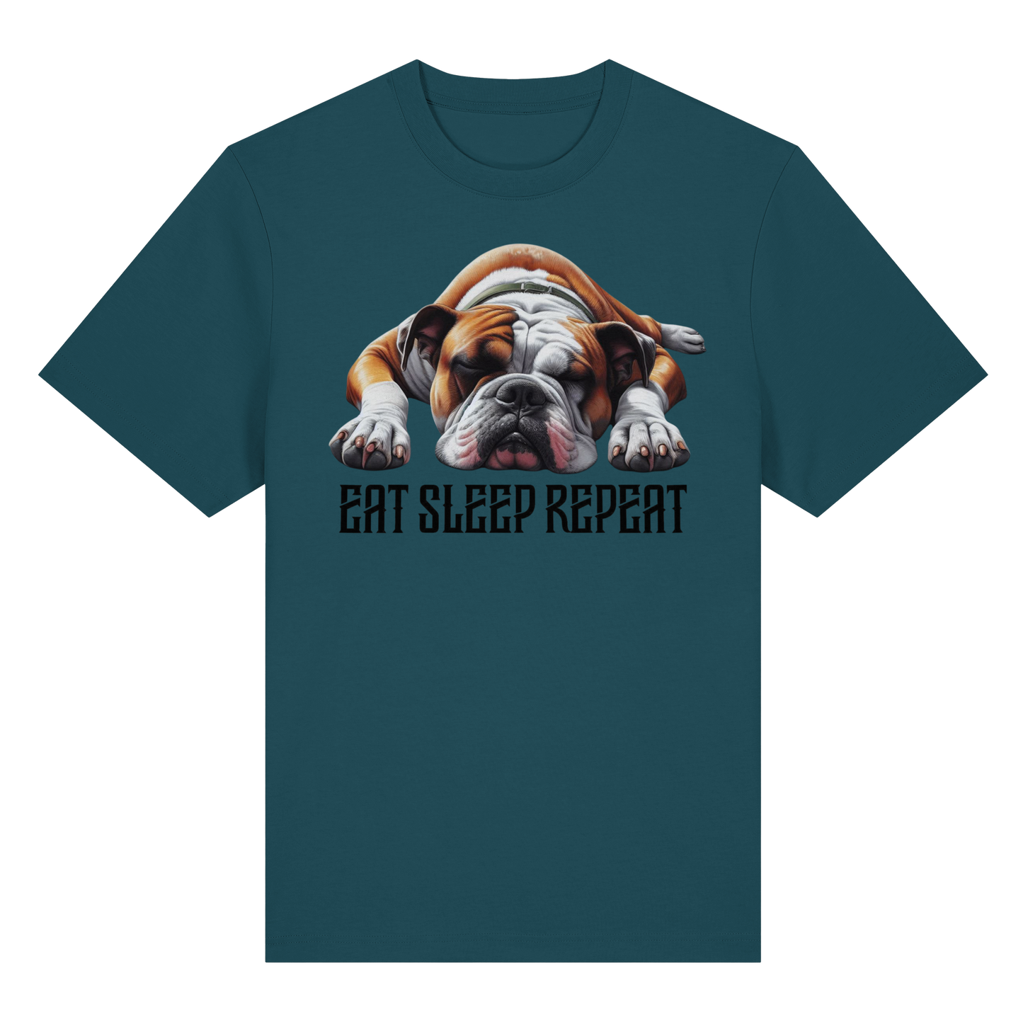 T-Shirt Eat Sleep Repeat