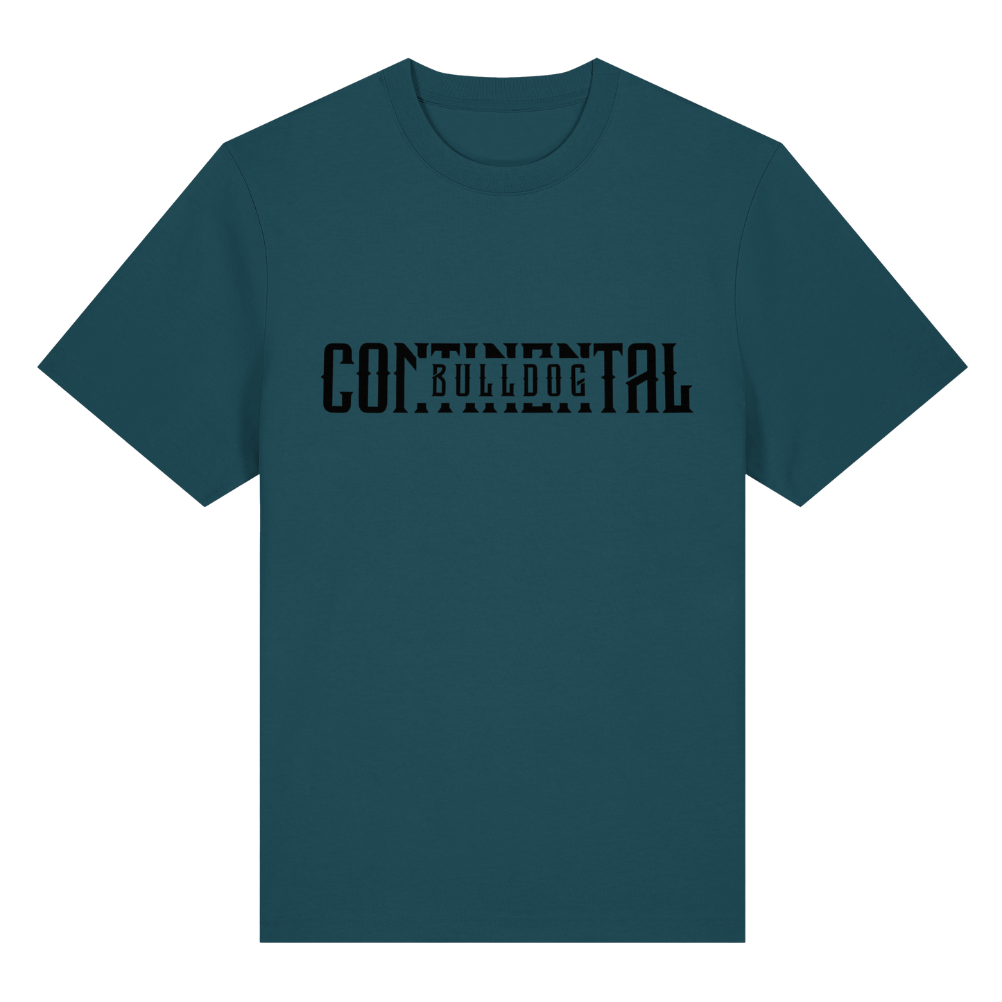 T-Shirt Continental Bulldog