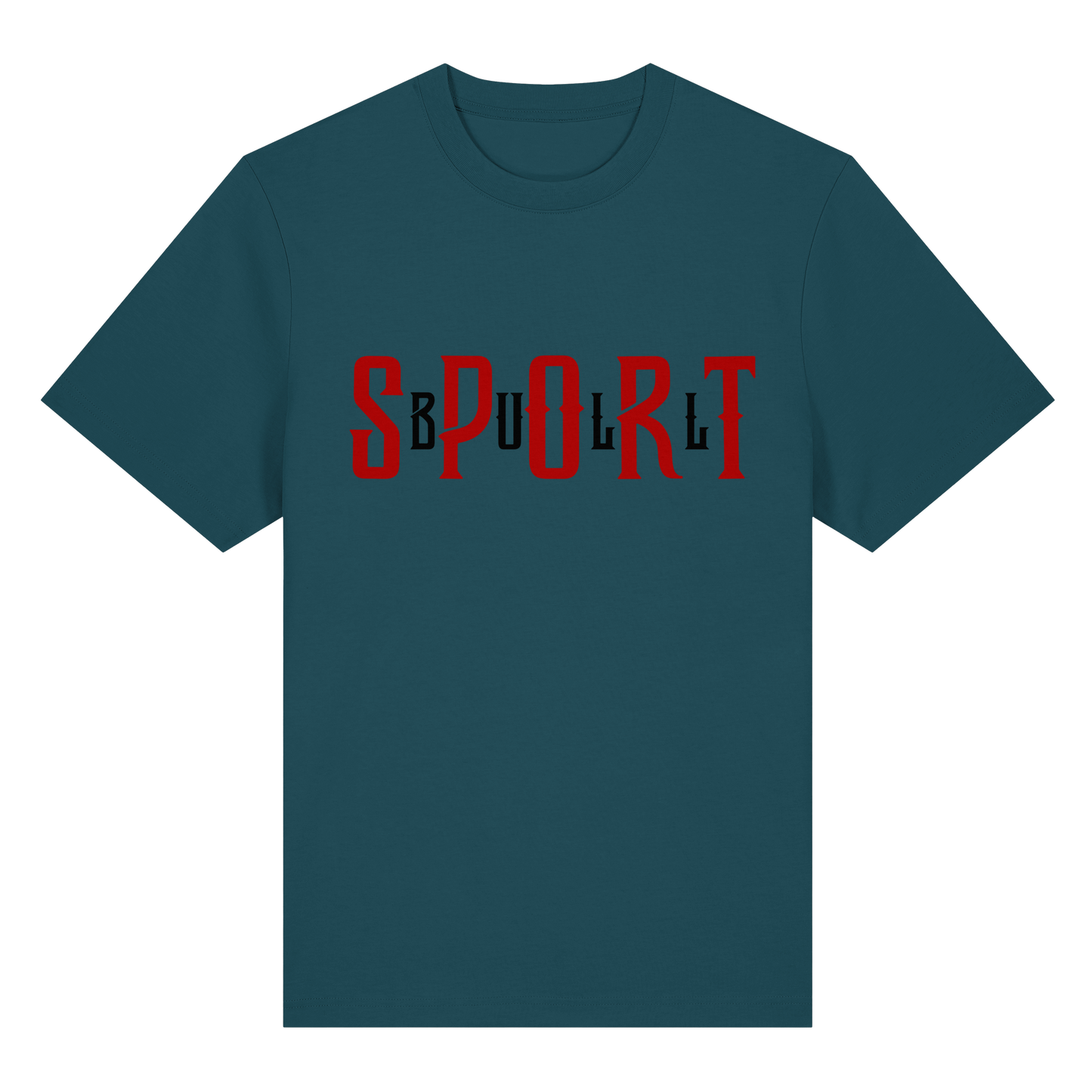 T-Shirt Bullsport New Design