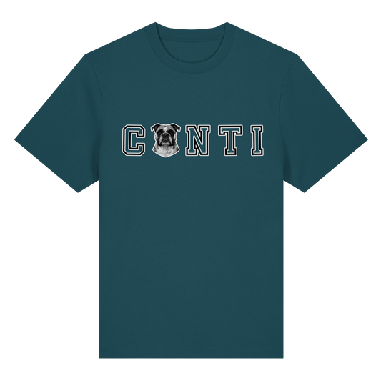 T-Shirt Conti Iconic - BULLSPORT