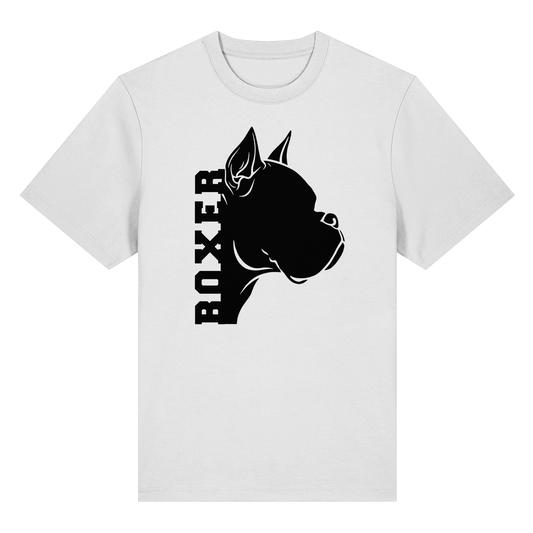 T-Shirt Boxer Head2 - BULLSPORT