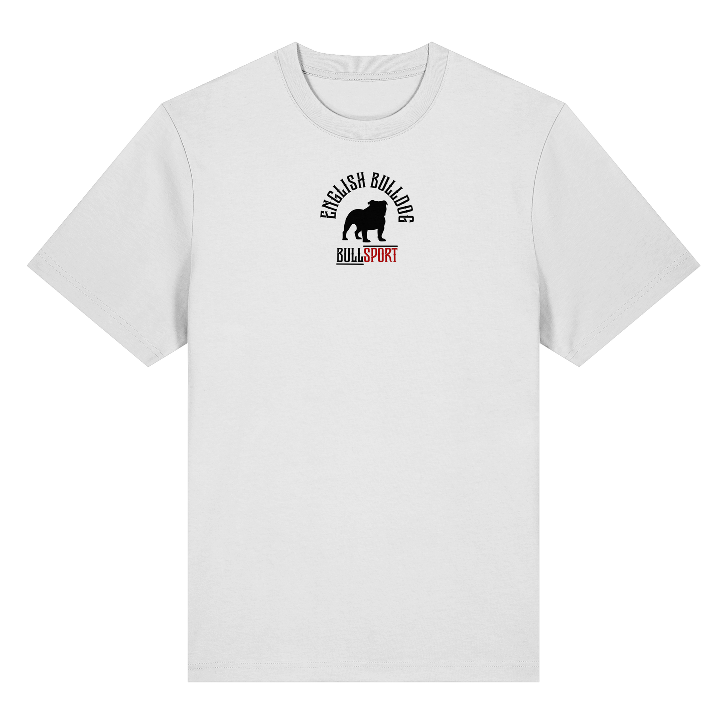 T-Shirt English Bulldog