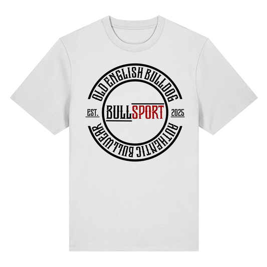 T-Shirt O.E.B Circle EST.2025 - BULLSPORT