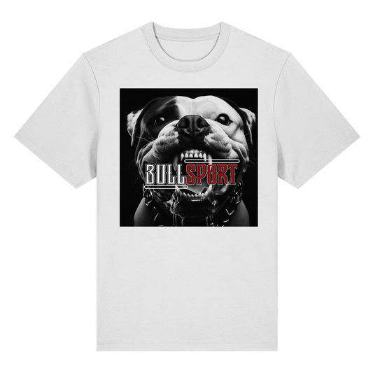 T-Shirt Angry Bulldog